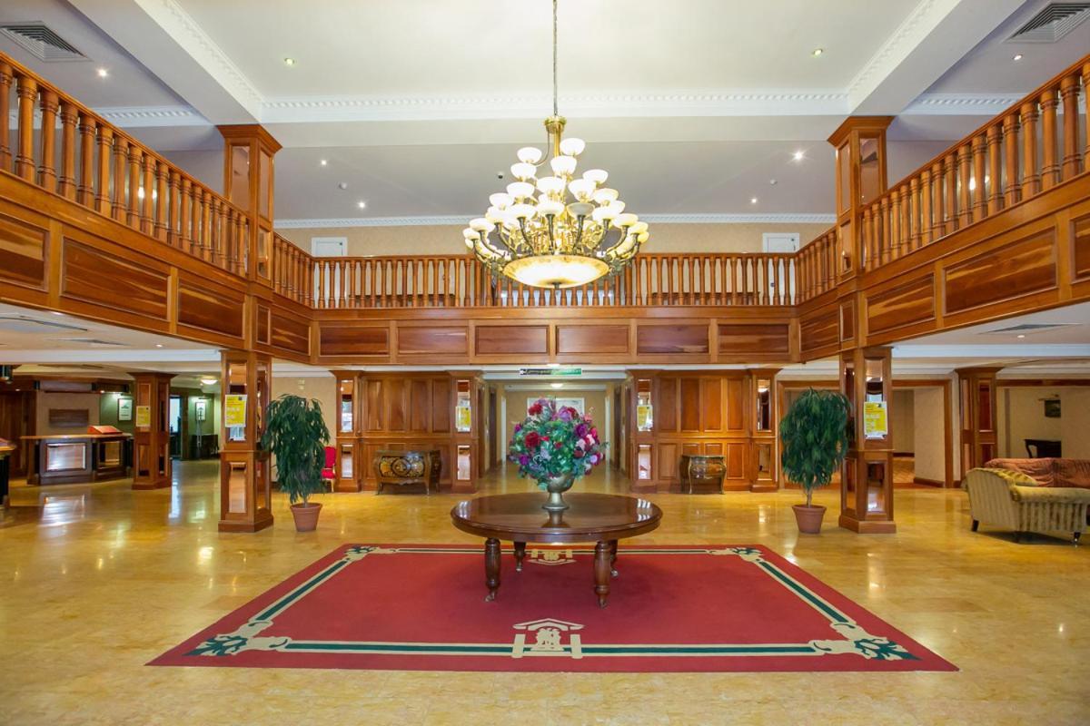 Cityark Aparthotel 더블린 외부 사진