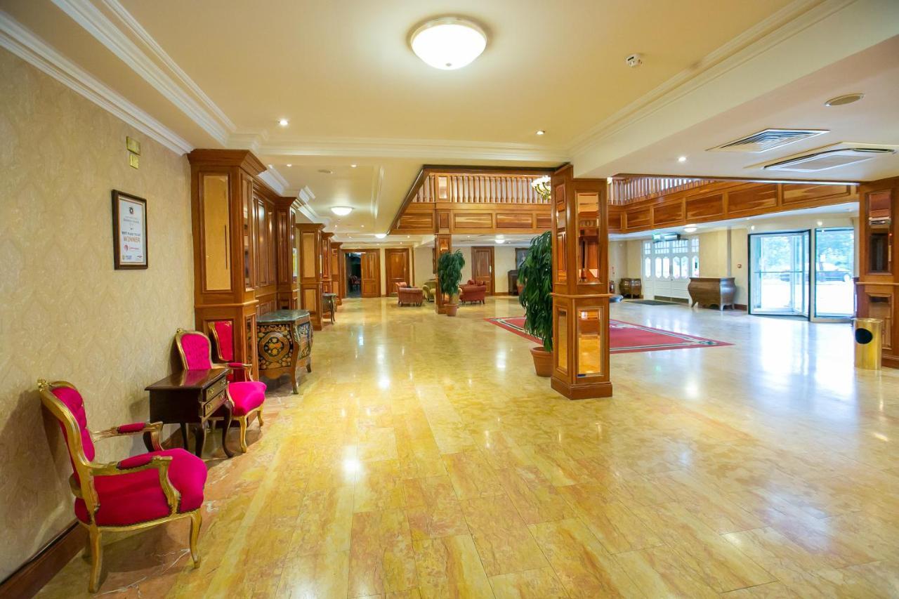 Cityark Aparthotel 더블린 외부 사진