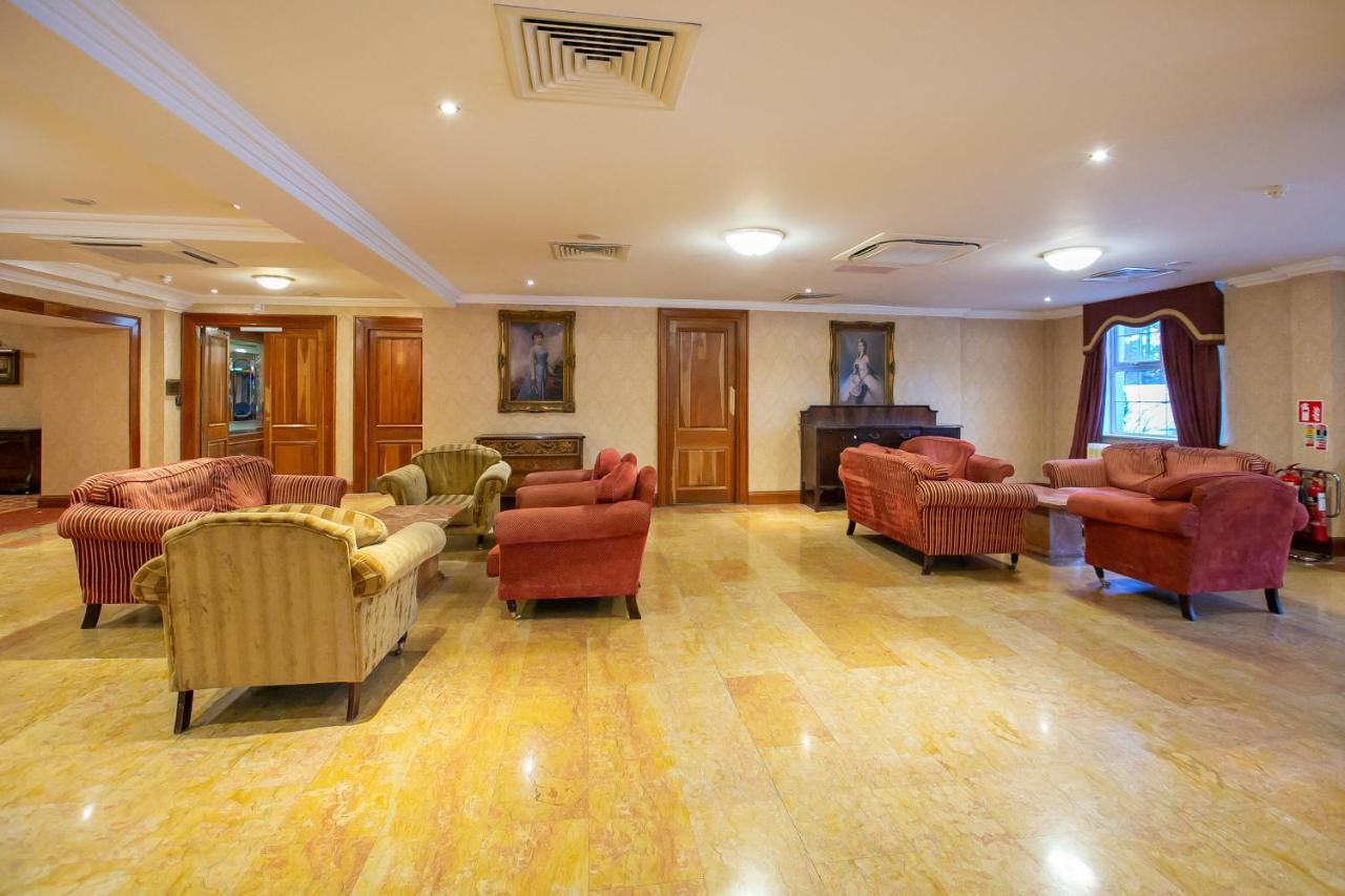 Cityark Aparthotel 더블린 외부 사진