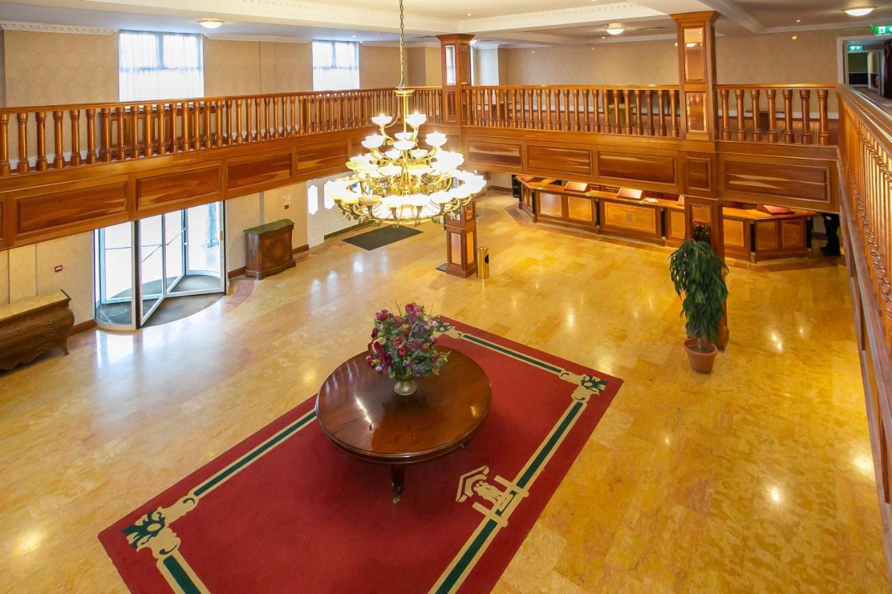 Cityark Aparthotel 더블린 외부 사진