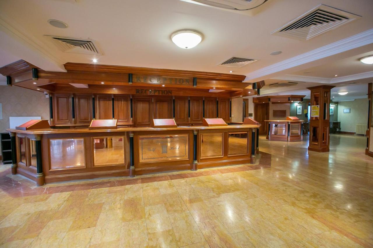 Cityark Aparthotel 더블린 외부 사진